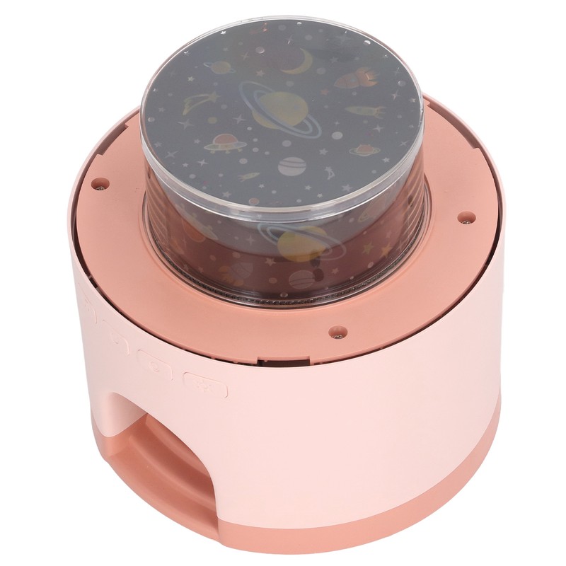 Star Projection Lamp Innovative Bedside Night Light Children Bedroom Romantic