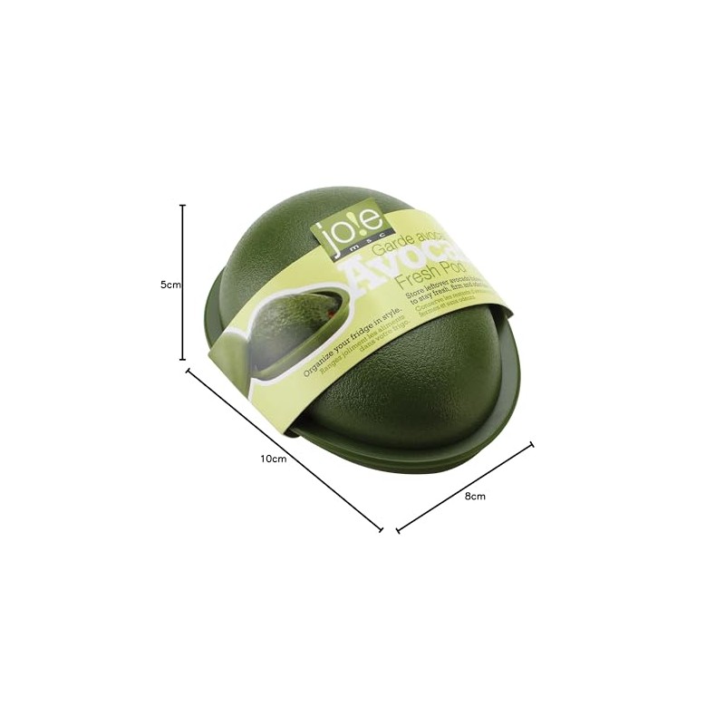MSC Joie fresco Cpsula aguacate Keeper, verde