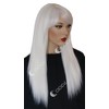 CiCiCa - “Amelia”, Synthetic Full Cap Wig, 24 Inches Long