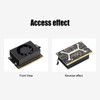 DC5V PWM Cooling Fan for Jetson Orin Nano for Jetson