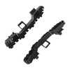 1 Pair Front Bumper Brackets 71198T2AA01 Left Right Bumper Bracket