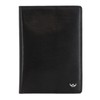 Golden Head Colorado RFID Protect Passport Cover Black, black, Classic