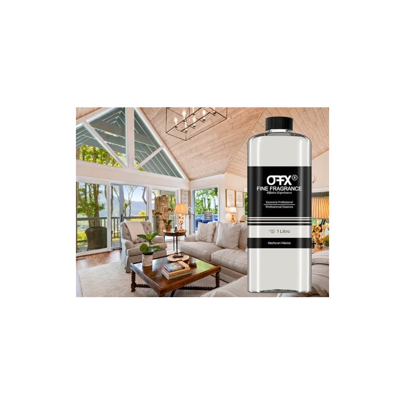 Fine Fragrance, esencia ambiental profesional para difusores y aromaterapia, 1