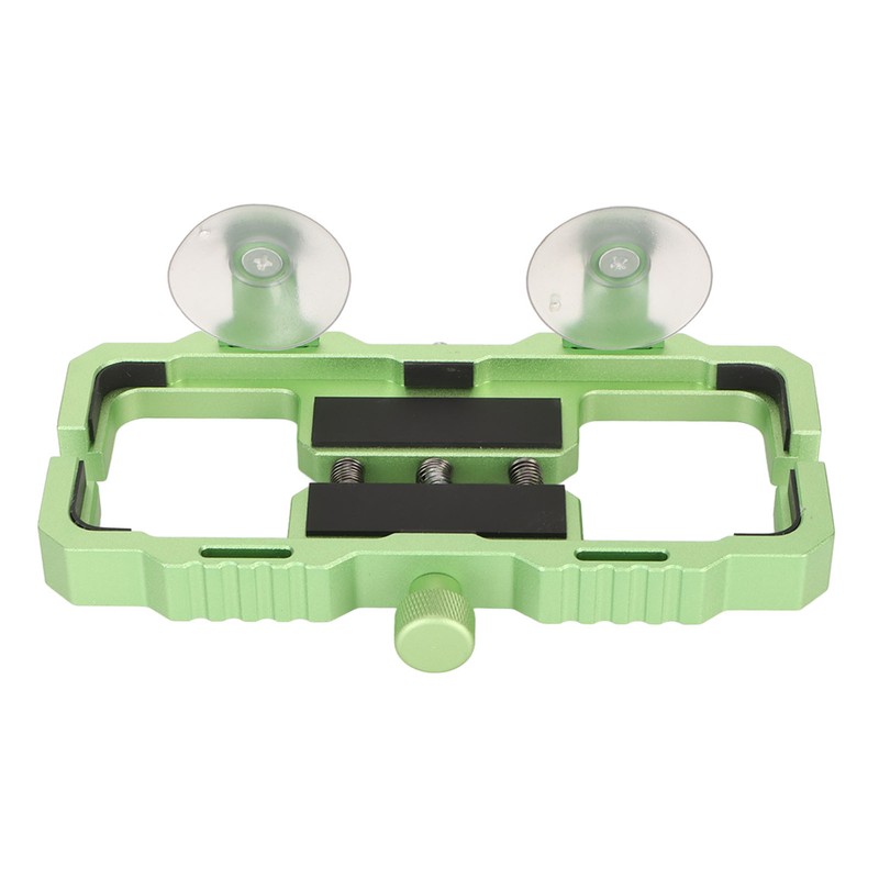 Phone Screen Separator Aluminium Alloy Adjustable Stable Sturdy Portable Cell