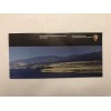 Lake Roosevelt National Recreation Area Park Unigrid Brochure Map NEWEST