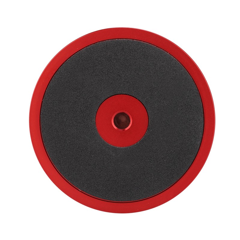 Durable Aluminum Record Weight Clamp for LP Vinyl Metal Disc