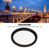 Star Filter 6 Line High Definition Coating Adjustable Cross Screen