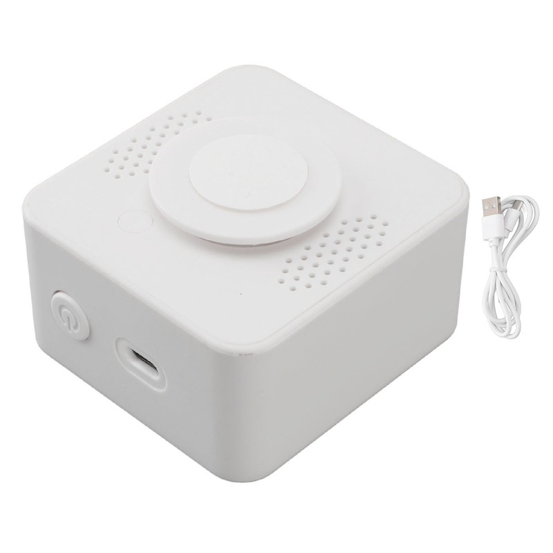 Portable Refrigerator Deodorizer Lightweight Compact Portable Rechargeable Fridge Odor Eliminator