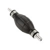 LST Kraftstoffpumpe Aluanschluss für Schlauch Innen-Ø 10mm Hand Pumpe Pumpball