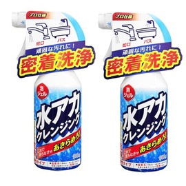 Water Acaca Cleansing, 10.1 fl oz (300 ml) x 2 Pieces