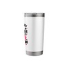 Scaffolder Skilled Enough for Scaffold Worker Stainless Steel Insulated Tumbler