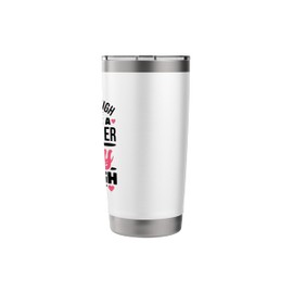 Scaffolder Skilled Enough for Scaffold Worker Stainless Steel Insulated Tumbler