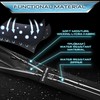 Strut-one Waist Pouch, Lightweight Running Pouch that Can Hold Smartphones,