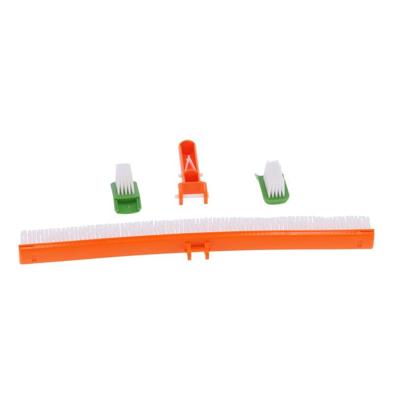 Swimming Pool Cleaning Brush with Detachable Ends for Swimming Pool