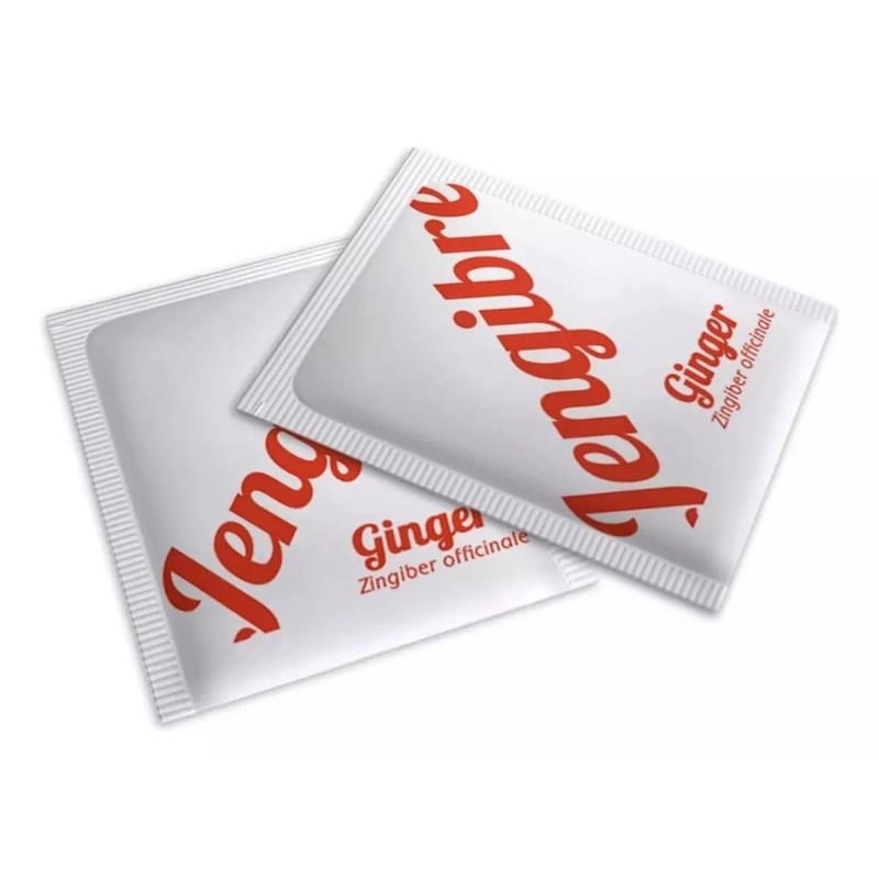 Therbal Te De Jengibre Therbal Hierbas Para Infusion 25 Sobres