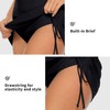 ATTRACO Women Swim Skirts Tummy Control Swimwear Swimming Skirts Swim