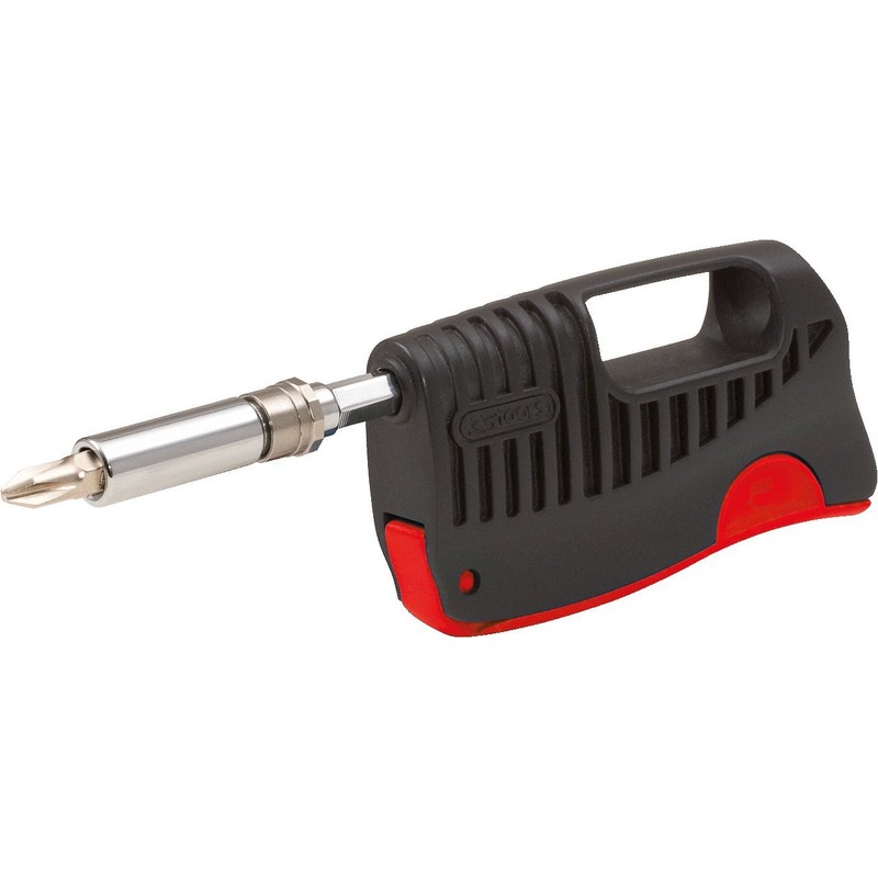 KS Tools 911.2845 1/4" CLASSIC mini bit set,11 pcs,TX/PH/PZ