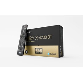 Amiko Mira X-4200 BT Bluetooth Linux Media streamer 4K Ultra HD
