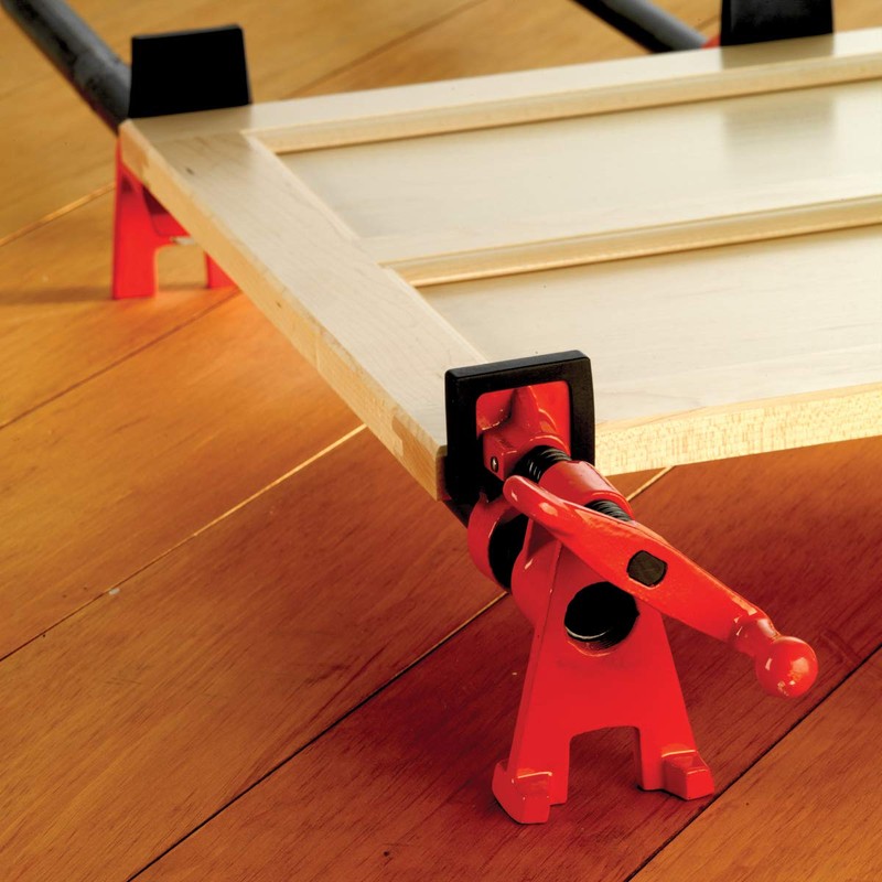 BESSEY BPC-H12, 1/2 In. H Style Pipe Clamps - Incredibly