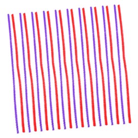 WOONEKY 180pcs Hair Perm Curling Cold Wave Rods Jumbo Hair Rollers for Salons Home Use Random Color