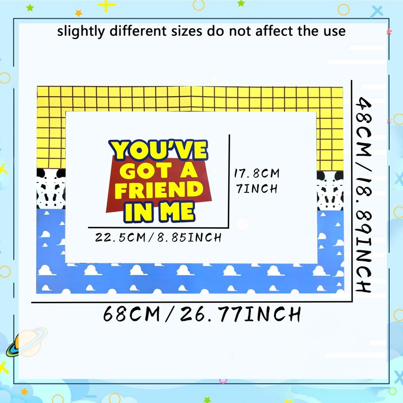 LaVenty You've Got A Friend In Me Party Photo Booth