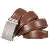 Belts Men, Leather Belts For Men Ratchet Dress Belt With