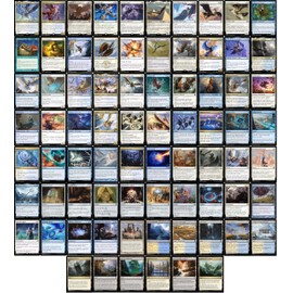 Elite Commander Bird Deck - Kastral, The Windcrested - Azorius Blue White - EDH cEDH - 100 Card - Custom MTG Deck - Very Strong!