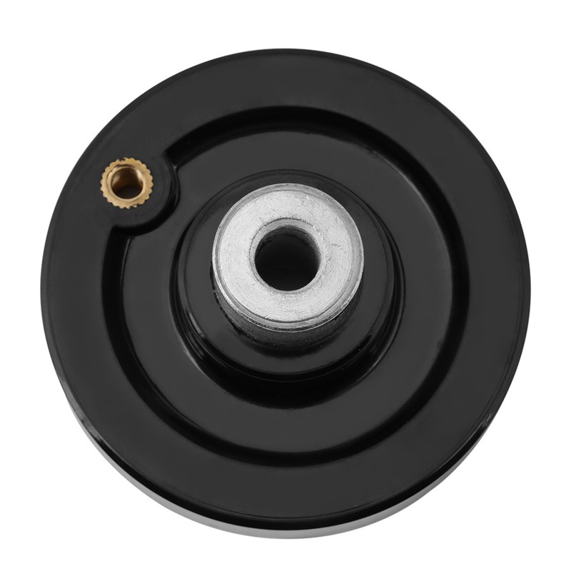 Hand Wheel for Lathe, Black Round Bakelite Lathe, Milling Machines,