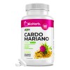 Bioherb Cardo Mariano 100 Puro Extracto Silimarina Estandarizado Alta Pureza