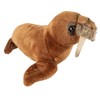 VFM - Walrus Soft Toy Arctic Animal Plush Cuddly Soft