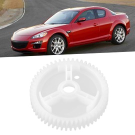 Power Window Motor Gear, Durable Original Standard Window Regulator Motor Gear, Professional Design, Easy Installation Racer for Car