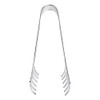 triangle Spaghetti Tongs - Ideal for Turning, Tossing, Flipping &
