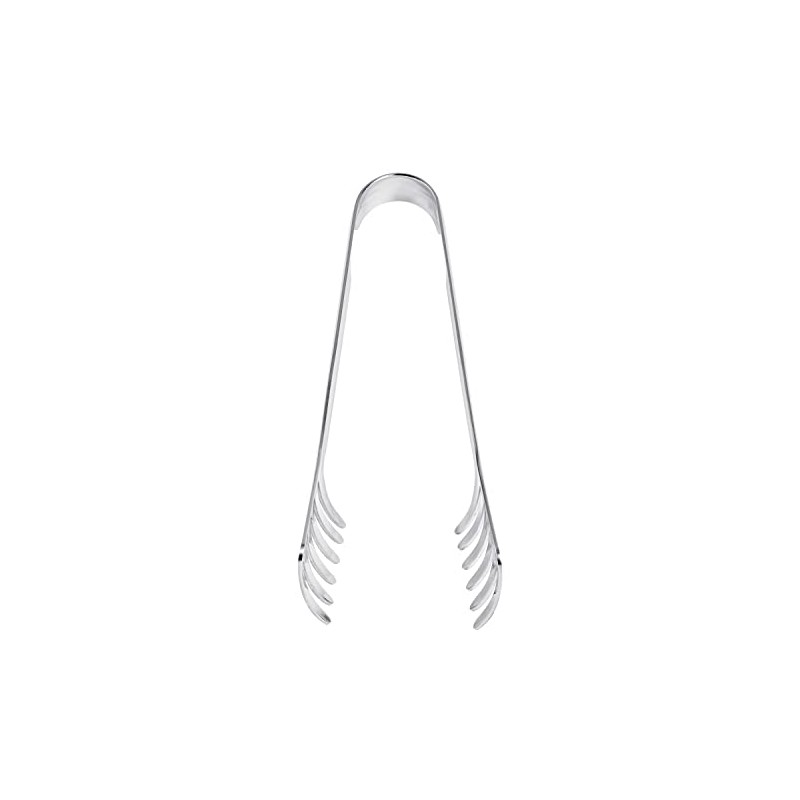 triangle Spaghetti Tongs - Ideal for Turning, Tossing, Flipping &