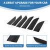 for Silverado Inner Door Panel Trim Cover for Chevy Silverado/GMC