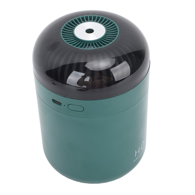 Mini Humidifier with Colorful Light 500ml USB Powered Low Noise