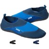 Cressi Coral Scarpette Adatte per Mare, Spiaggia, Barca, e Sport