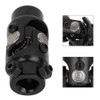 ROADFAR U Joint Universal Steering Shaft U Joint Coupler 3/4"DD