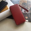 ELIOX Women Zipper Wallet Faux Leather Large Elegant Spacious Purse