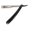 Aashta PR-1901 Navaja Para Barbero razurar peluquero color negro
