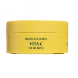 Renewal Goodal Green Tangerine Vita C Blemish Care Eye Patch Alpha 60 sheets / 리뉴얼 구달 청귤 비타C 잡티케어 아이패치 알파 60매