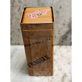 A Christmas Story Fra-Gee-Lay Leg Lamp Shaped Orange Sours Candy-Inc See Below