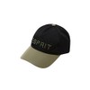 ESPRIT Men's 024ea2p303 Baseball Cap, 001/Black, M