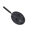 Egg Frying Pan Non Stick Fast Heating Egg Cooker Pan