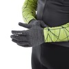 Altura Unisex Merino Liner Glove, gray