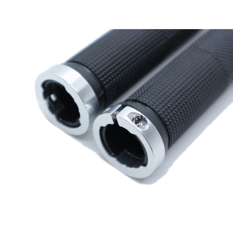 Beatus Bicycle Mountain Bike Handle Grips Left and Right Set