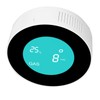 LCD Display WIFI Combustible Gas Leak Detector Smart Alarm Sensor