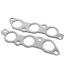 Exhaust Manifold Header Gasket Replacement for Lexus GS300 IS300 SC300 92-05 / Toyota Supra 2JZGE Engines 93-98