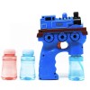 Retailery Train Bubble Gun Blaster, LED's, Train Sound, Battery Operated,