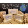 Eko HOme Jabón Artesanal 5 Piezas A Elegir Coco Aguacate