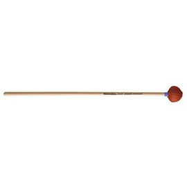 Innovative Percussion AA25 Rattan Series Vibraphone/Marimba Mallets (Medium)